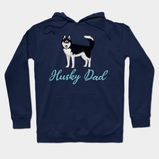 Husky Dad Hoodie